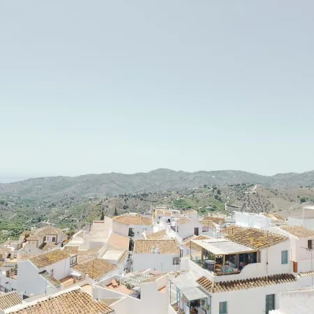 Pizarrillas: Tu Hogar En Blanco Pueblo Holiday home *