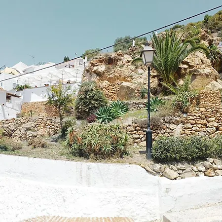 Pizarrillas: Tu Hogar En Blanco Pueblo Frigiliana