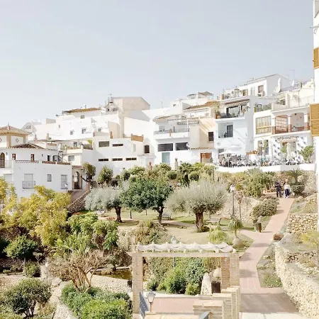 Pizarrillas: Tu Hogar En Blanco Pueblo Holiday home
