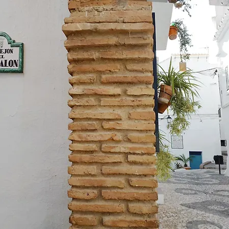 Pizarrillas: Tu Hogar En Blanco Pueblo * Frigiliana