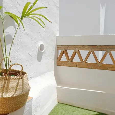 Pizarrillas: Tu Hogar En Blanco Pueblo Holiday home Frigiliana