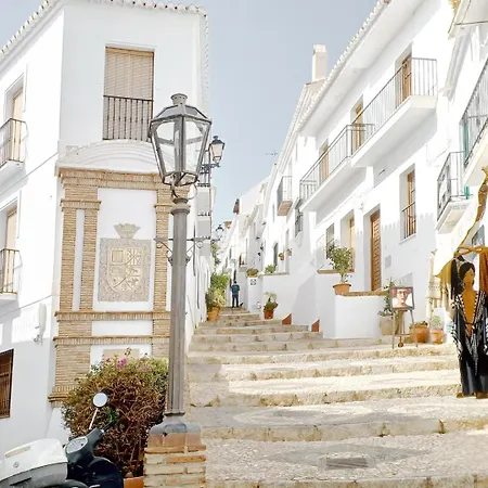 Pizarrillas: Tu Hogar En Blanco Pueblo * Frigiliana