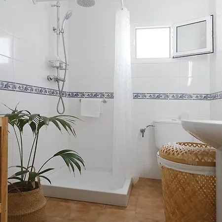 Pizarrillas: Tu Hogar En Blanco Pueblo Holiday home Frigiliana