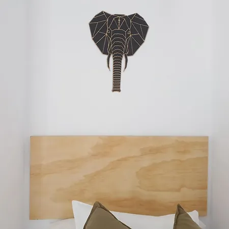 Pizarrillas: Tu Hogar En Blanco Pueblo Holiday home