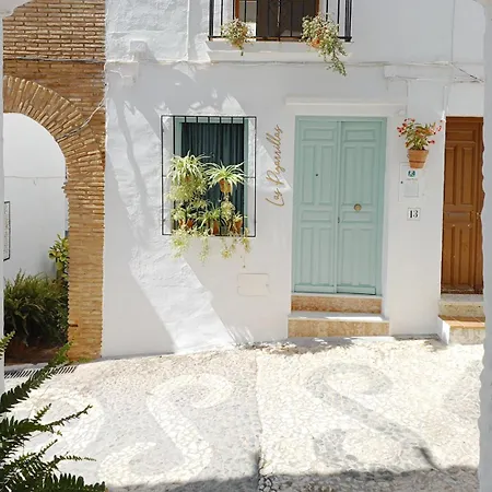 Pizarrillas: Tu Hogar En Blanco Pueblo Holiday home *