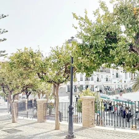 Pizarrillas: Tu Hogar En Blanco Pueblo Dom wakacyjny Frigiliana