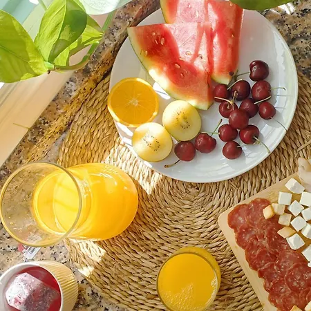 Pizarrillas: Tu Hogar En Blanco Pueblo Dom wakacyjny *