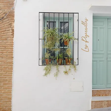 Holiday home Pizarrillas: Tu Hogar En Blanco Pueblo Frigiliana